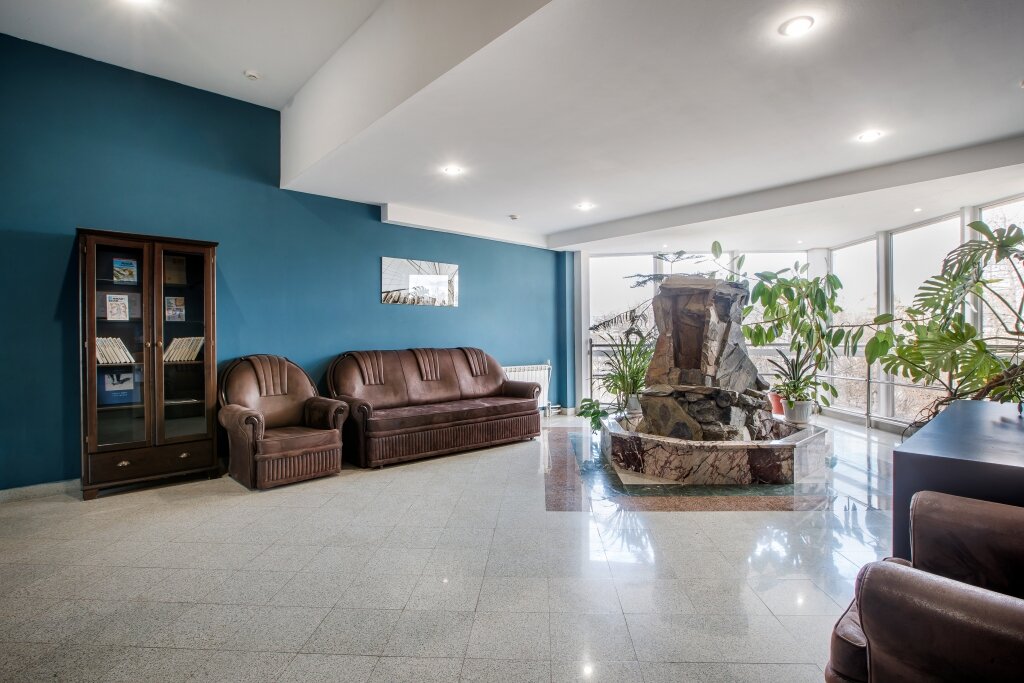 Гостиница Урал Екатеринбург-99