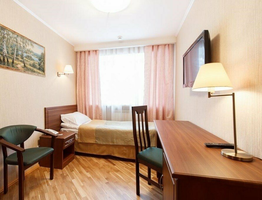 Гостиница Урал Екатеринбург