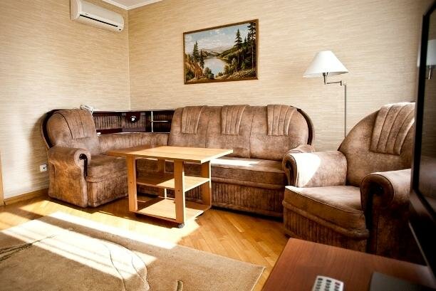 Гостиница Урал Екатеринбург-15