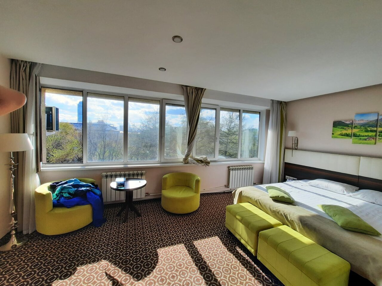 Гостиница Урал Екатеринбург-81