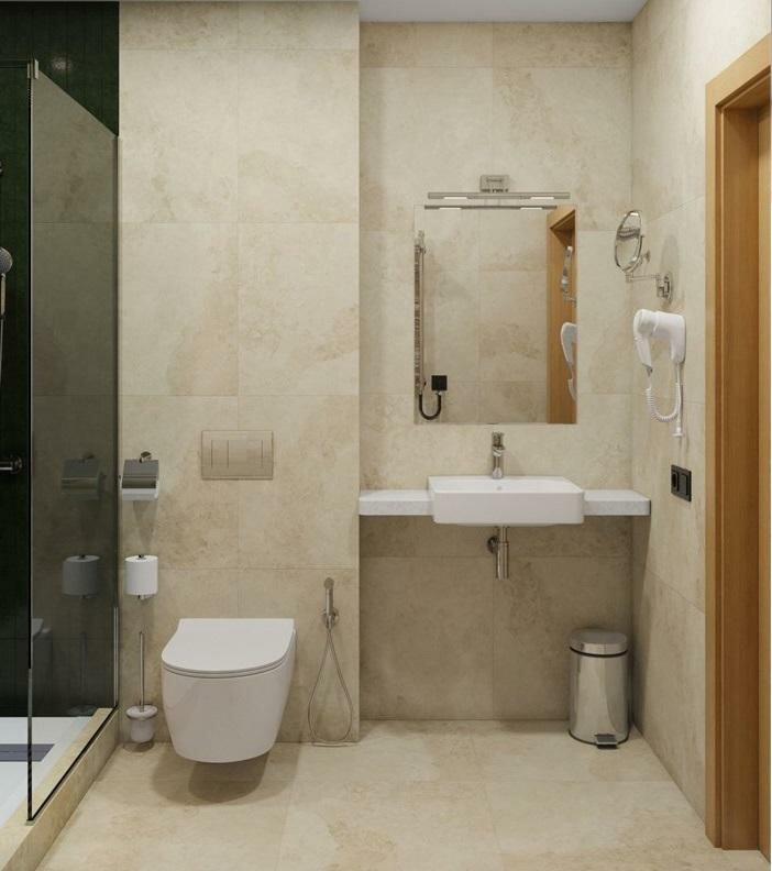 Гостиница Урал Екатеринбург-202