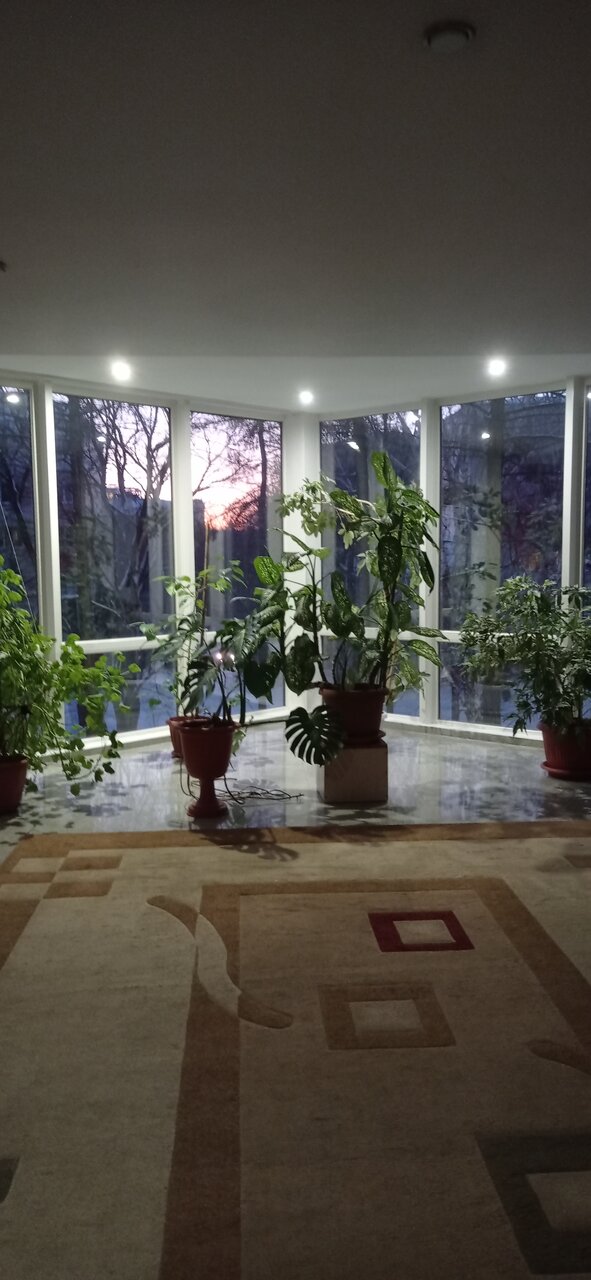 Гостиница Урал Екатеринбург-78