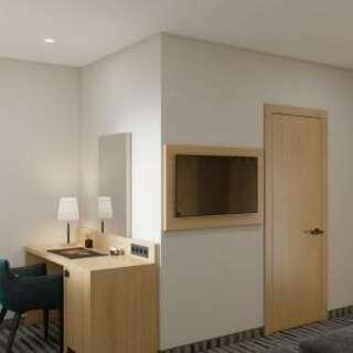 Гостиница Урал Екатеринбург Комфорт-3