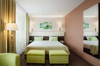 Гостиница Урал Екатеринбург Стандарт улучшенный-2