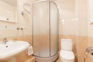 Гостиница Урал Екатеринбург Эконом двухместный в Блоке-3