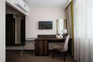 Гостиница Урал Екатеринбург Стандарт улучшенный-3