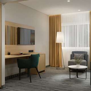 Гостиница Урал Екатеринбург Студия улучшенная-3