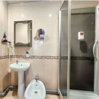 Гостиница Урал Екатеринбург Студия улучшенная-5