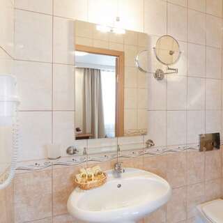 Гостиница Урал Екатеринбург Стандарт Улучшенный-4