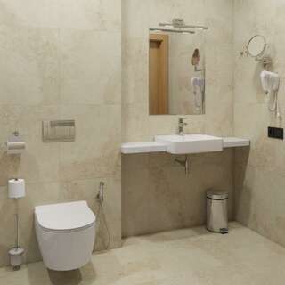 Гостиница Урал Екатеринбург Стандарт Улучшенный-5