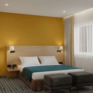 Гостиница Урал Екатеринбург Комфорт-1