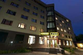 Гостиница Урал Екатеринбург-1