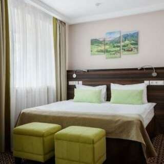 Гостиница Урал Екатеринбург Стандарт Улучшенный-1