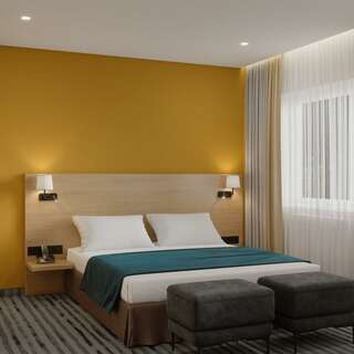 Гостиница Урал Екатеринбург Стандарт Улучшенный-1