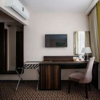 Гостиница Урал Екатеринбург Стандарт Улучшенный-2