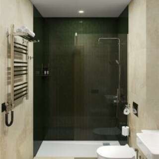 Гостиница Урал Екатеринбург Джуниор сюит-4