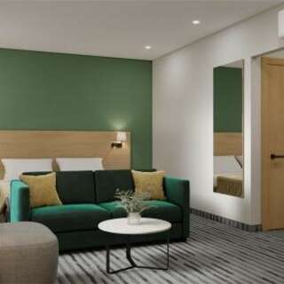 Гостиница Урал Екатеринбург Джуниор сюит-1