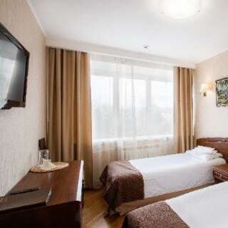 Гостиница Урал Екатеринбург Стандарт-1