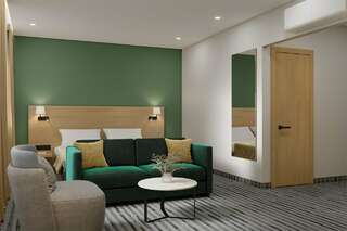 Гостиница Урал Екатеринбург Джуниор Сюит-1