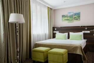 Гостиница Урал Екатеринбург Стандарт улучшенный-1