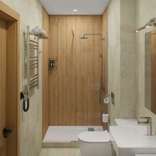 Гостиница Урал Екатеринбург Стандарт Улучшенный-4