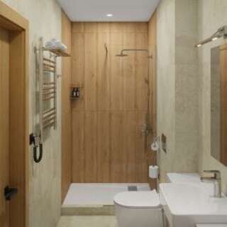 Гостиница Урал Екатеринбург Комфорт-4