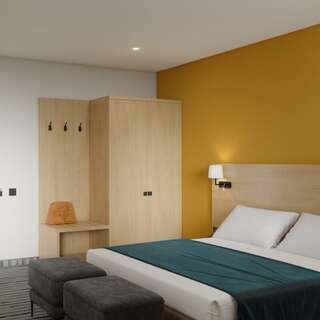 Гостиница Урал Екатеринбург Стандарт Улучшенный-2