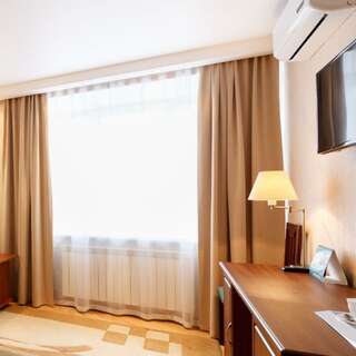 Гостиница Урал Екатеринбург Стандарт Улучшенный-2