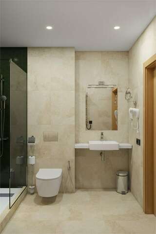 Гостиница Урал Екатеринбург Джуниор Сюит-5