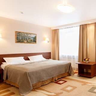 Гостиница Урал Екатеринбург Стандарт Улучшенный-1