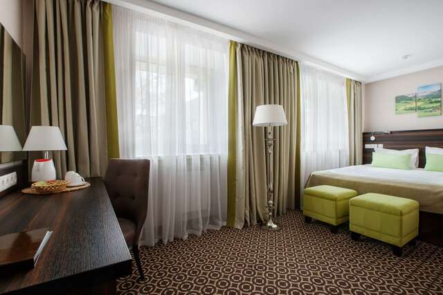 Гостиница Урал Екатеринбург-89