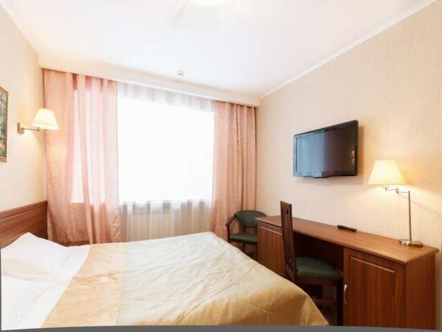 Гостиница Урал Екатеринбург-200