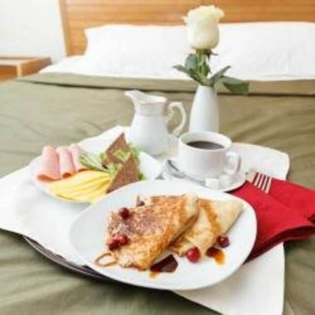 Гостиница Урал Екатеринбург-82