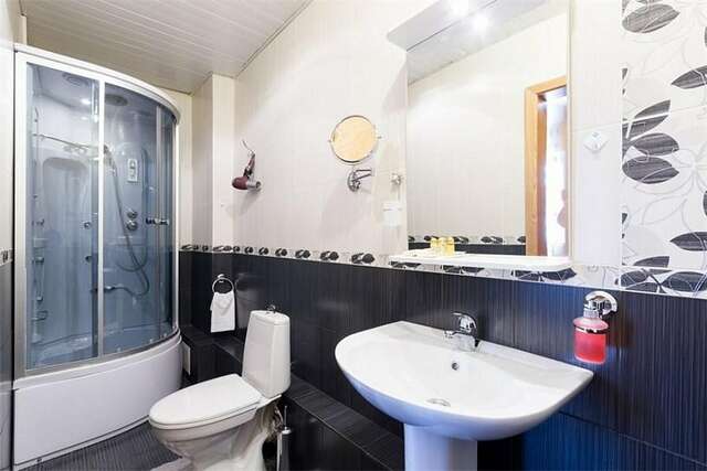 Гостиница Урал Екатеринбург-159