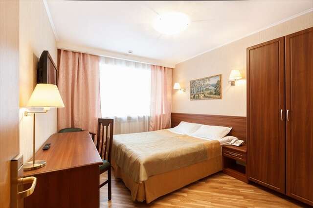 Гостиница Урал Екатеринбург-9