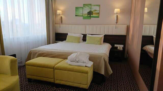 Гостиница Урал Екатеринбург-48