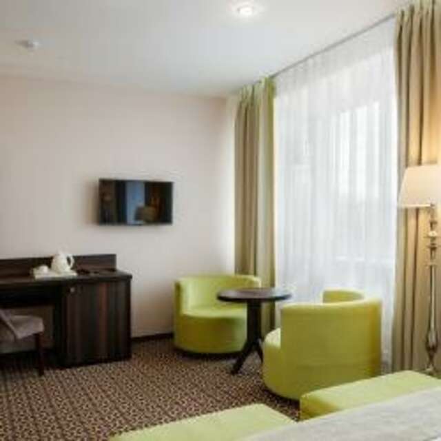 Гостиница Урал Екатеринбург-209