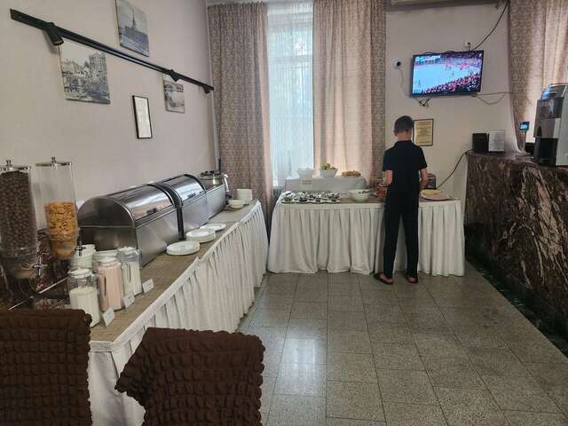 Гостиница Урал Екатеринбург-235