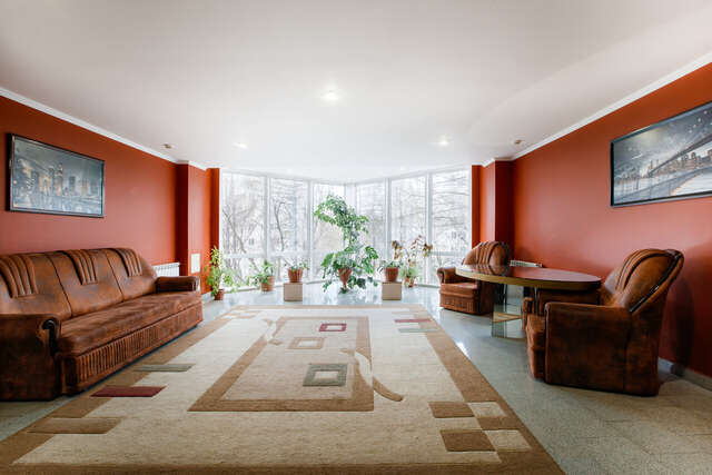 Гостиница Урал Екатеринбург-13