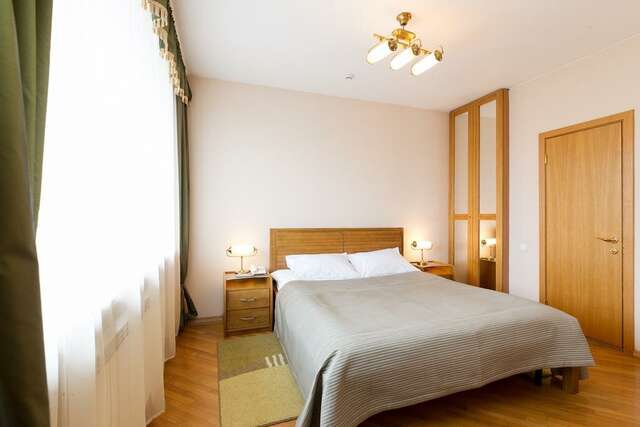 Гостиница Урал Екатеринбург-203