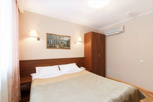 Гостиница Урал Екатеринбург-7