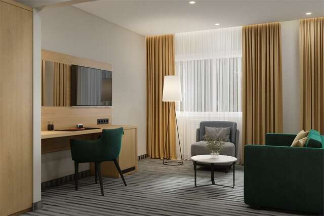 Гостиница Урал Екатеринбург-132