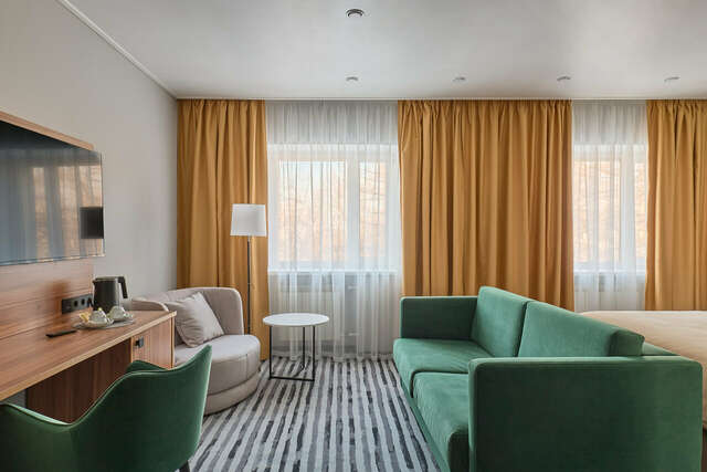 Гостиница Урал Екатеринбург-108