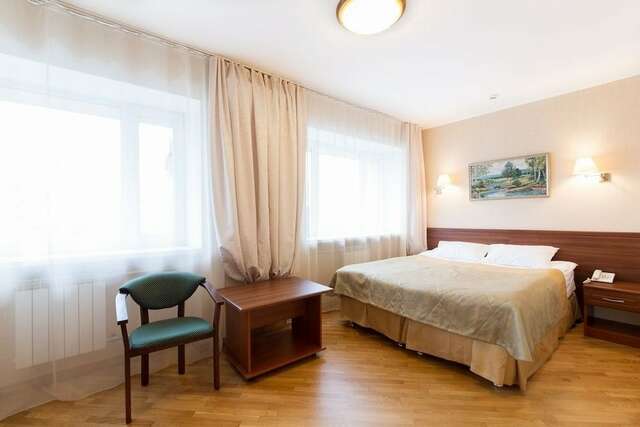 Гостиница Урал Екатеринбург-69