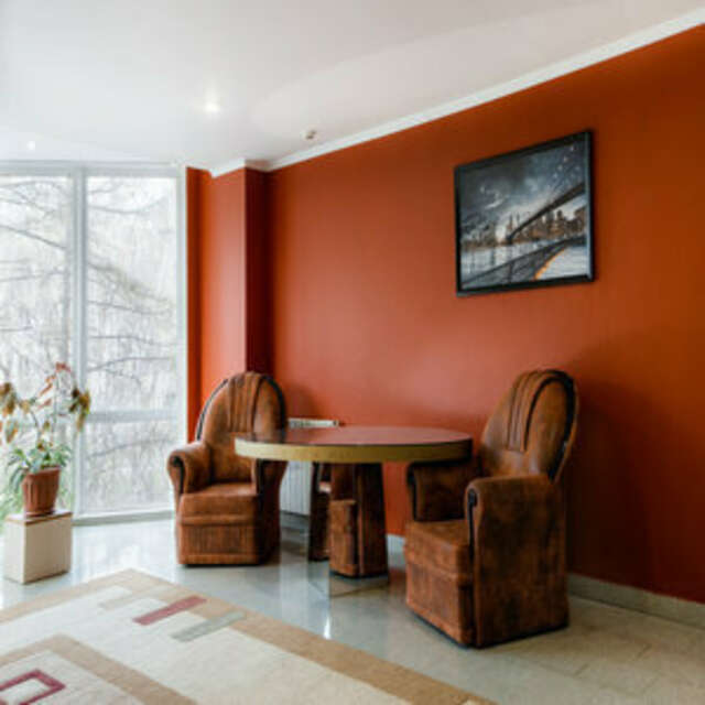 Гостиница Урал Екатеринбург-119