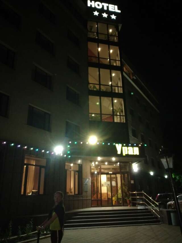 Гостиница Урал Екатеринбург-28