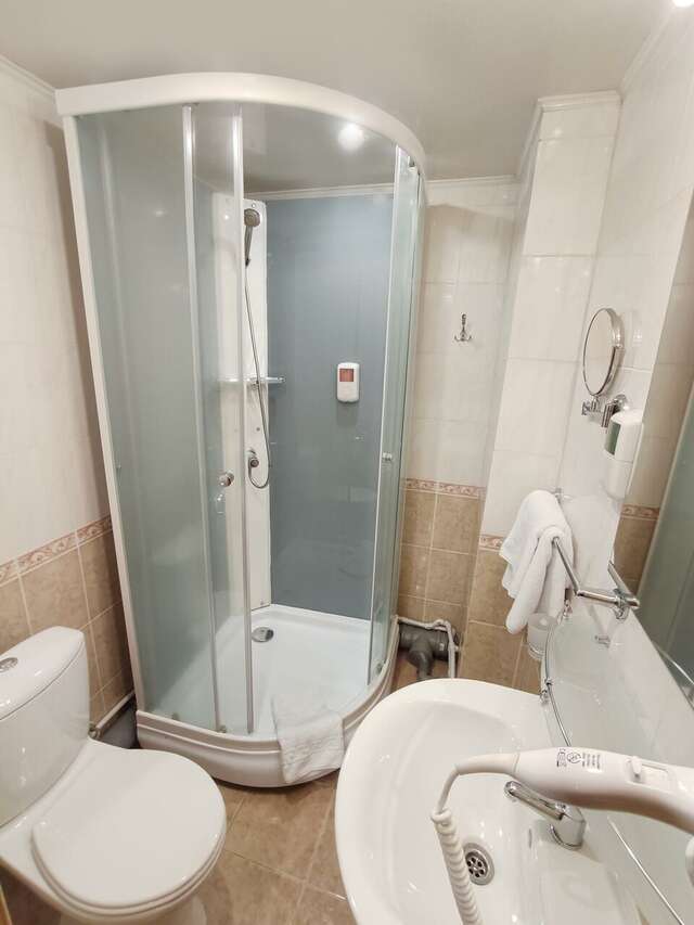 Гостиница Урал Екатеринбург-136