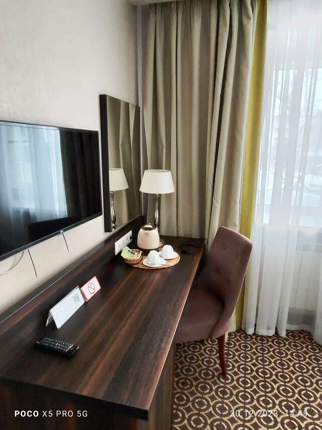 Гостиница Урал Екатеринбург-43