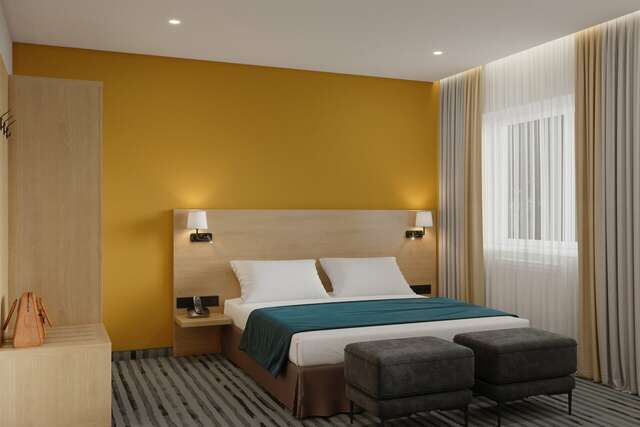 Гостиница Урал Екатеринбург-116