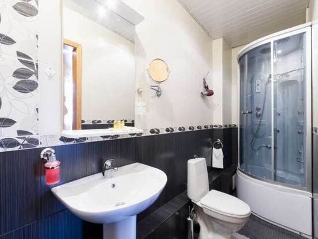 Гостиница Урал Екатеринбург-97